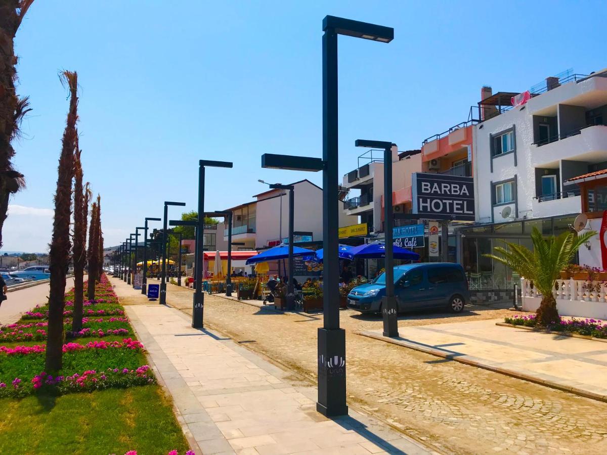 Hotel Barba Urla Exterior photo